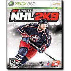 NHL 2K9 - Xbox 360