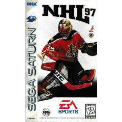 NHL 97 - Sega Saturn