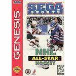 NHL All-Star Hockey 95 - Sega Genesis