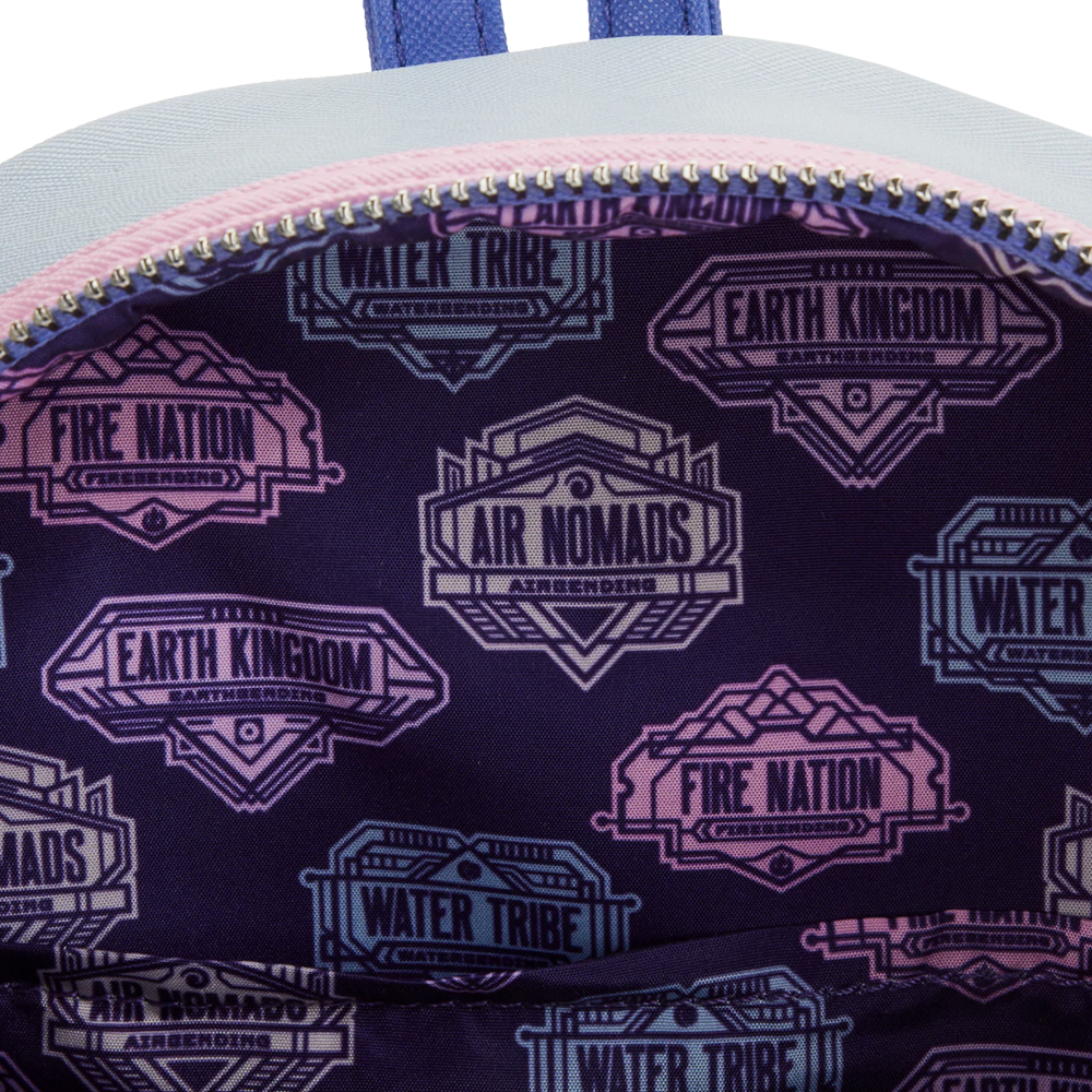 Loungefly: Legend Of Korra - Team Korra Mini Backpack - Golden Apple Comics