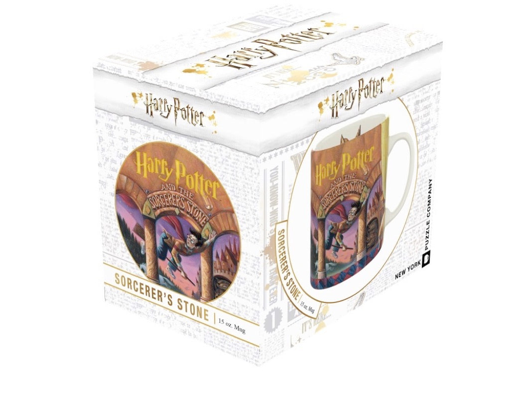 Sorcerer's Stone Mug