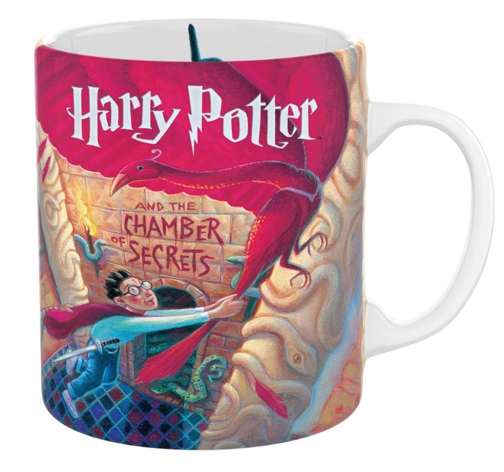 Chamber of Secrets Mug