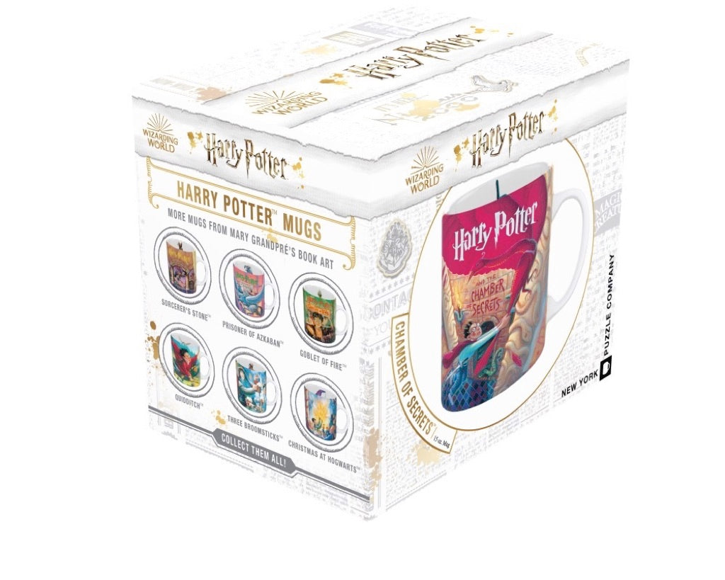 Chamber of Secrets Mug