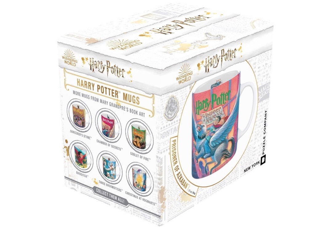 Prisoner of Azkaban Mug