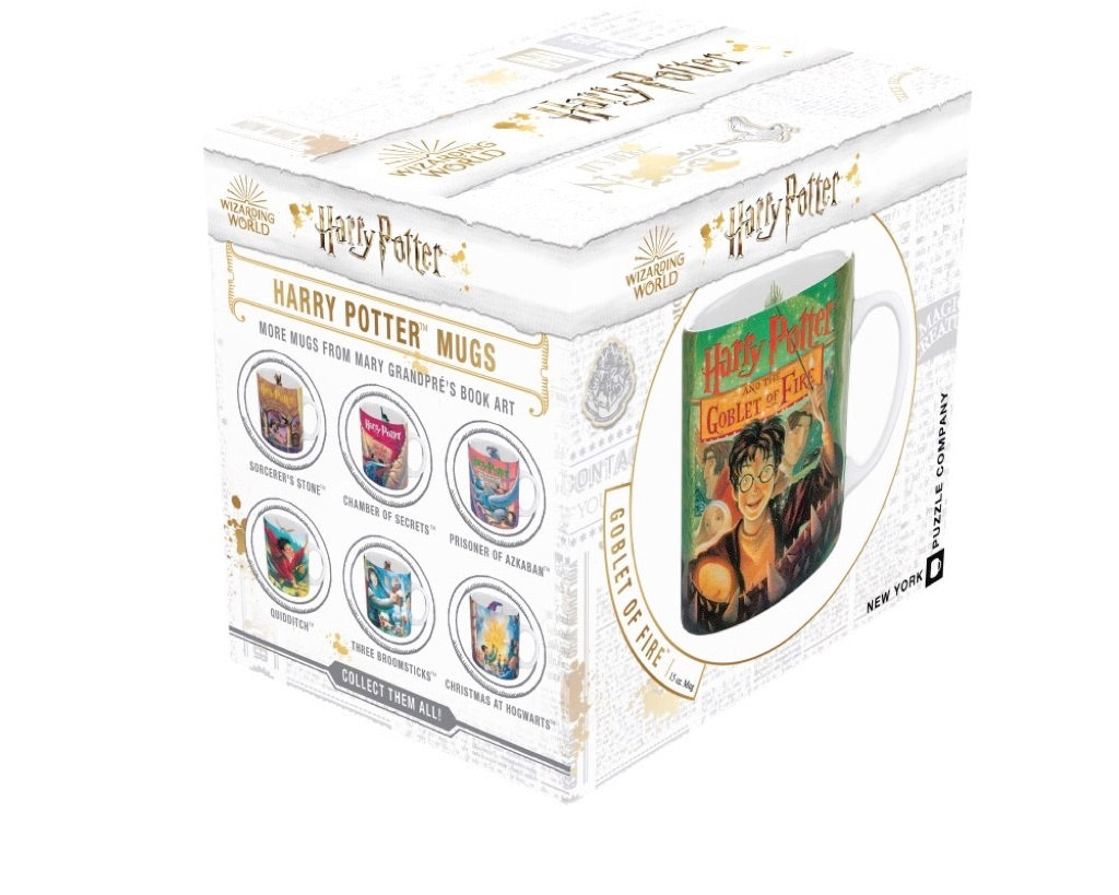 Goblet of Fire Mug