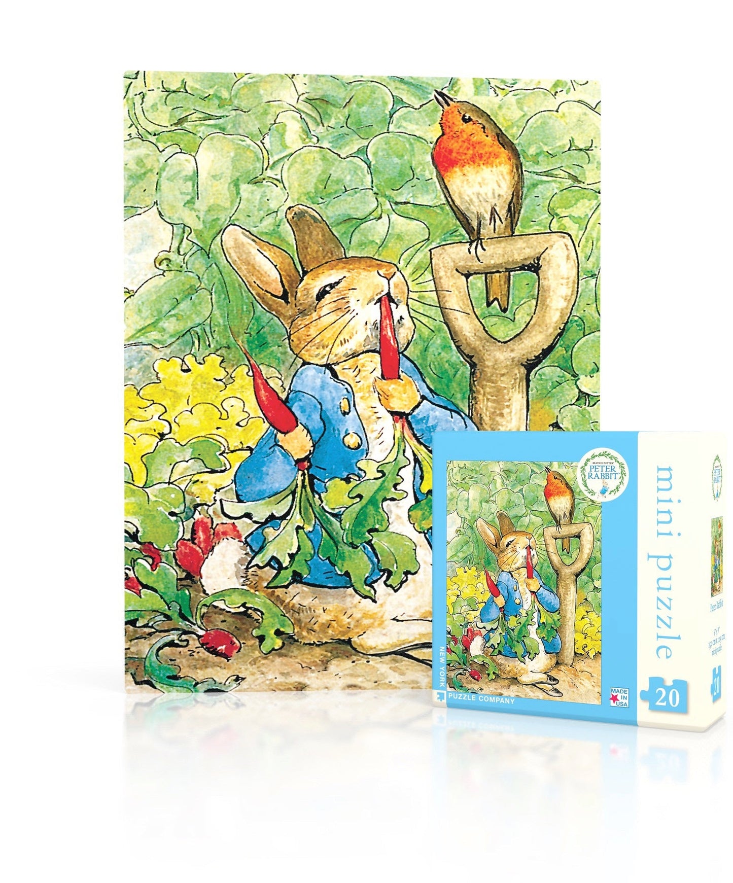 Peter Rabbit Mini