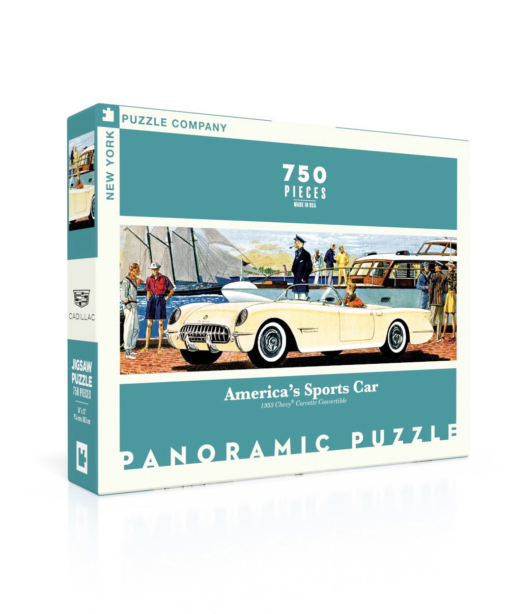 America's Sports Car