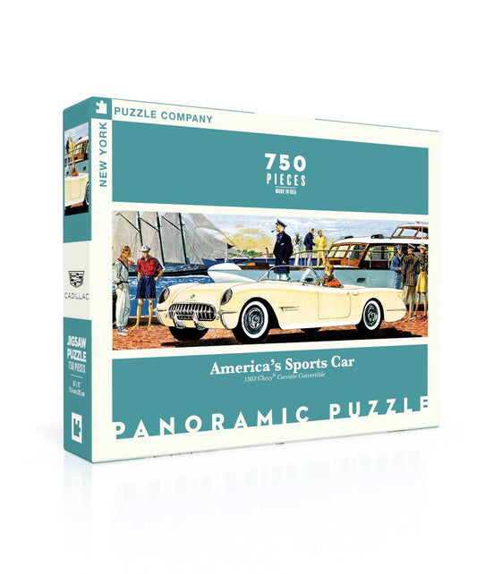 America's Sports Car