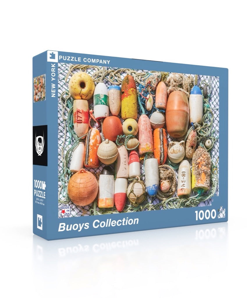 Buoys Collection