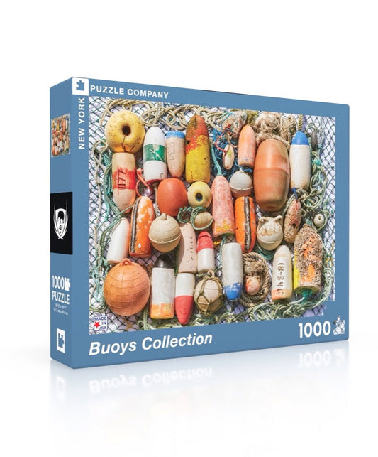 Buoys Collection