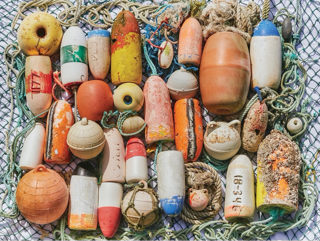 Buoys Collection