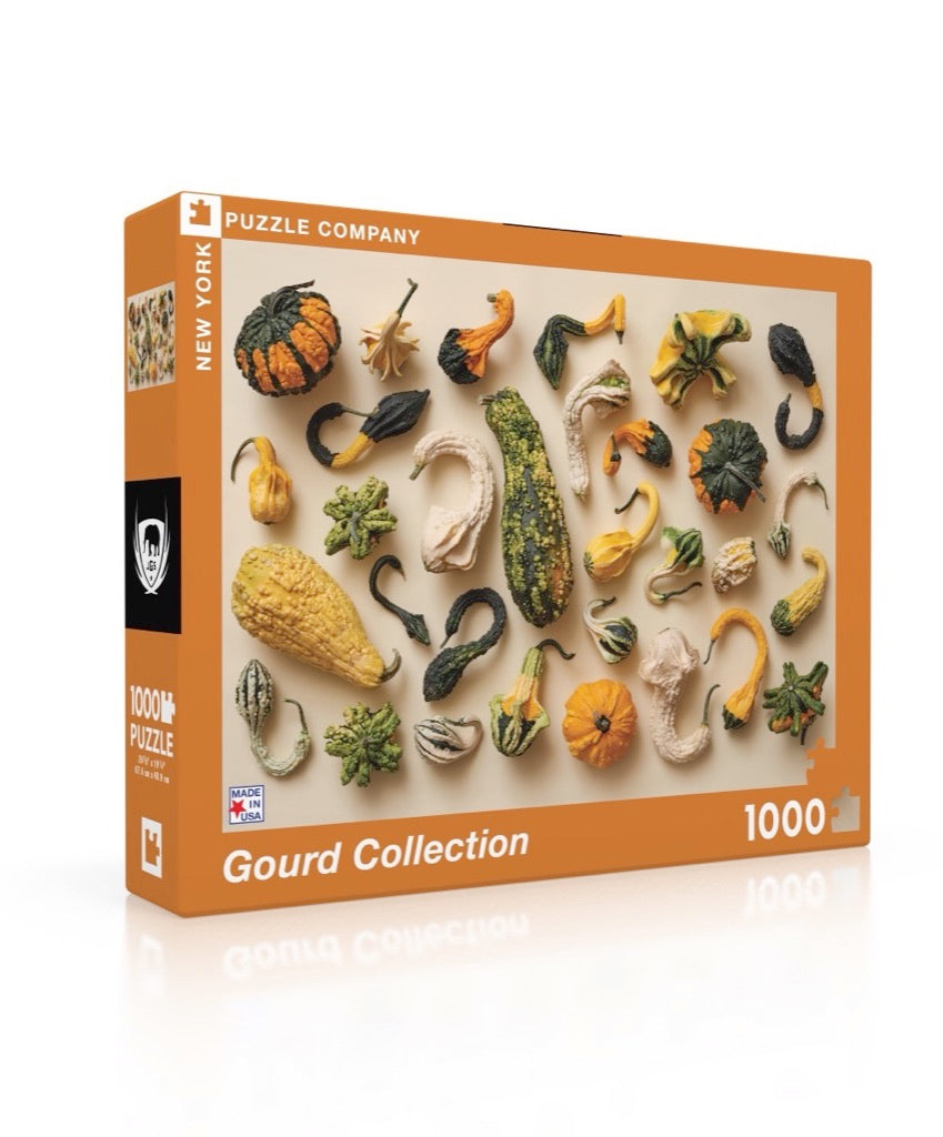 Gourd Collection