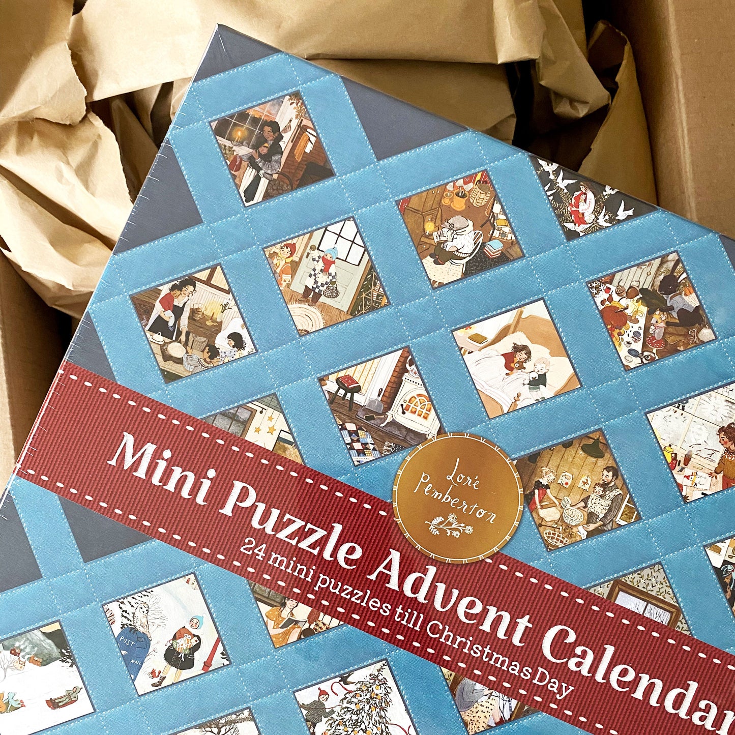 Loré Pemberton Advent Calendar