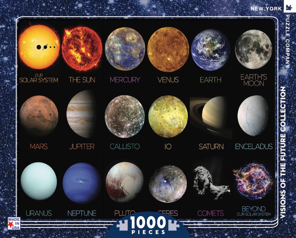 The Solar System