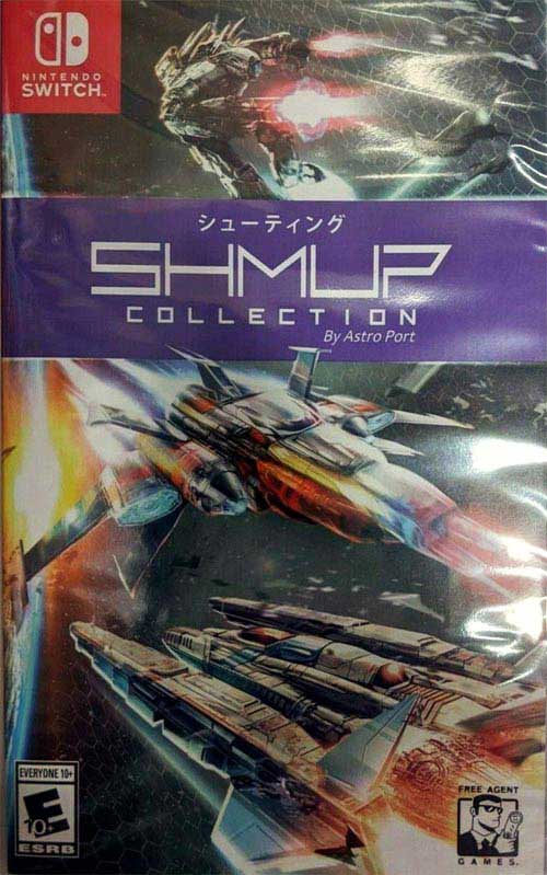 SHMUP Collection (Nintendo Switch)