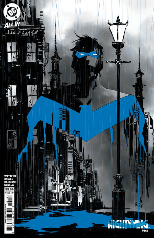 Nightwing #141 C Dustin Nguyen Variant (08/19/2026) Dc