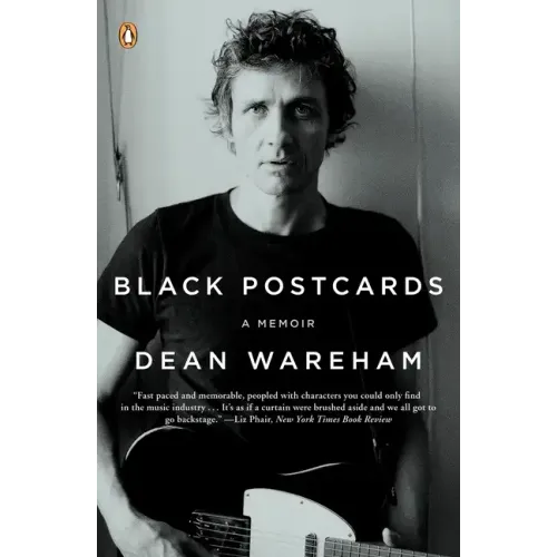 Black Postcards: A Rock & Roll Romance - Paperback