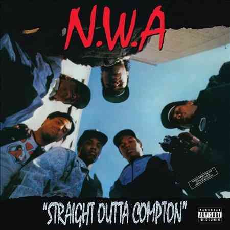 STRAIGHT OUTTA COMPTON (EX [Vinyl]