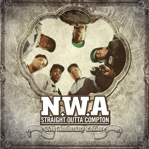 Straight Outta Compton [Vinyl] (Vinyl)