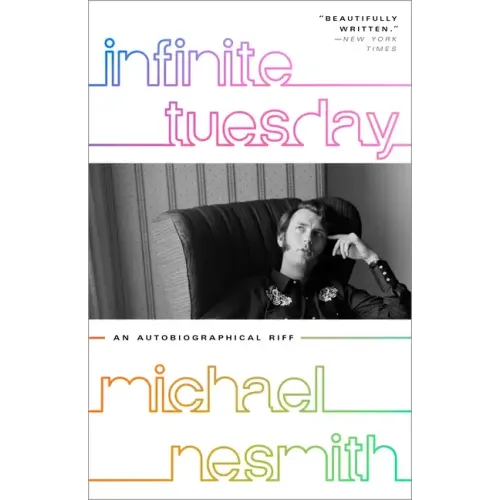 Infinite Tuesday: An Autobiographical Riff - Paperback