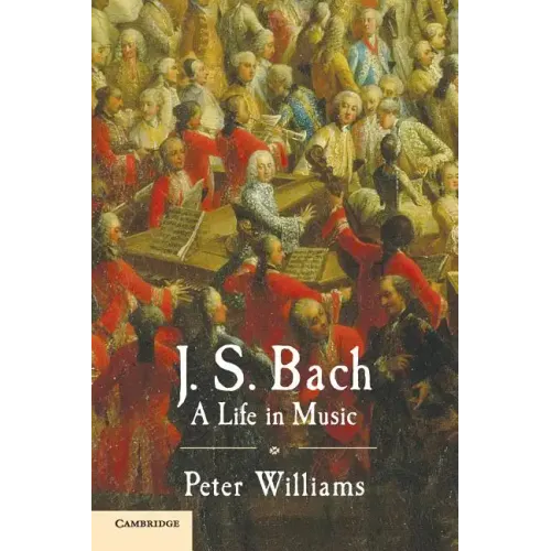 J. S. Bach - Paperback