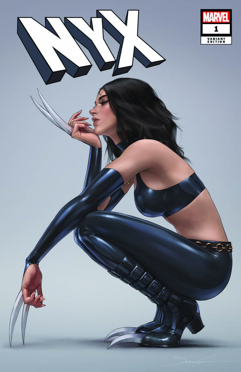 Nyx #1 Jeehyung Lee X-23 Wolverine Variant (07/24/2024) Marvel