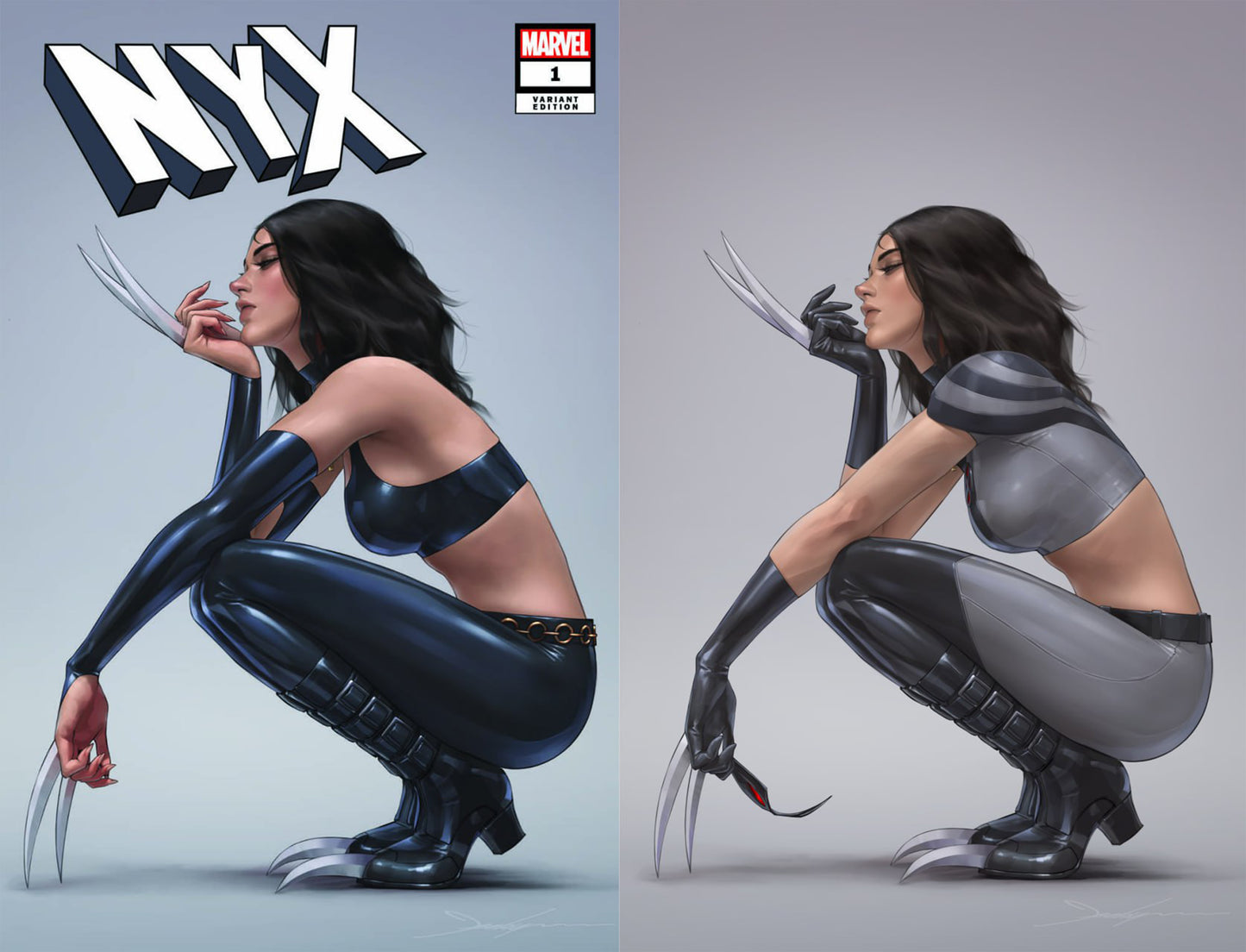 Nyx #1 Jeehyung Lee X-23 Wolverine Variant (07/24/2024) Marvel