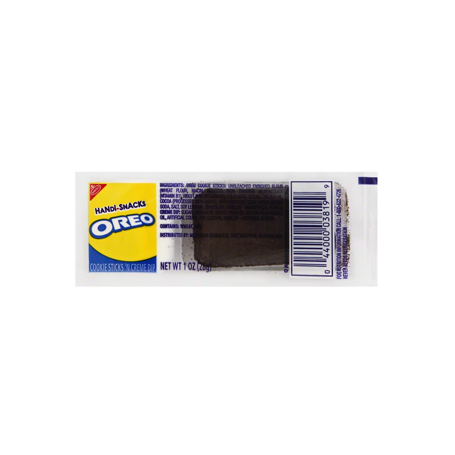 Nabisco Oreo Handi Snack (US)