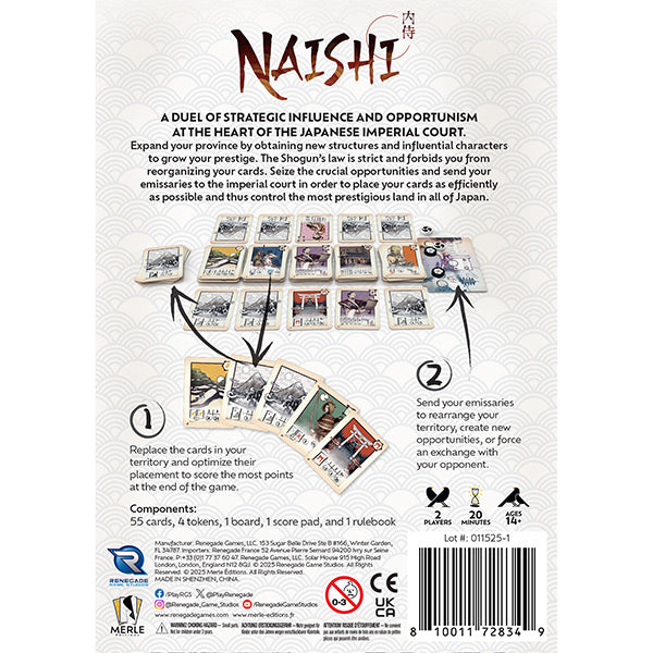 Naishi