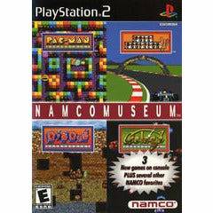 Namco Museum - PlayStation 2 (LOOSE)