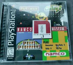 Namco Museum Volume 1 - Playstation - Golden Apple Comics