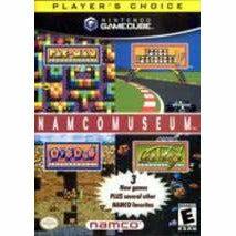 Namco Museum - Nintendo GameCube  (LOOSE)