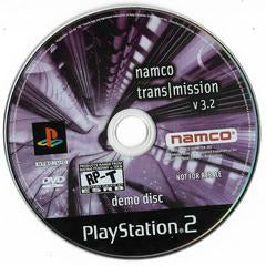 Namco Trans Mission V 3.2 - PlayStation 2 (LOOSE)