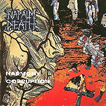 Napalm Death (Vinyl)