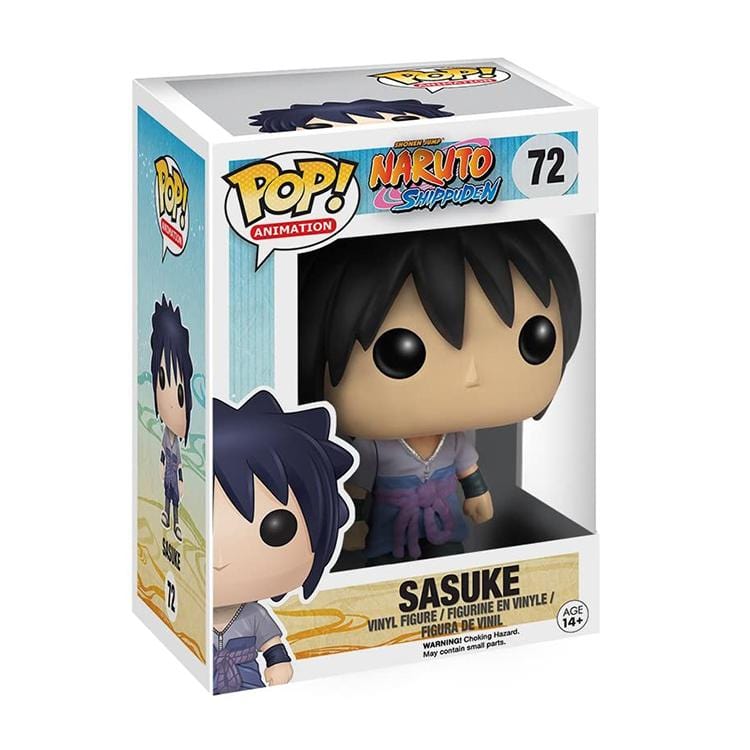 Figurine Sasuke Uchiwa - Naruto Shippuden™