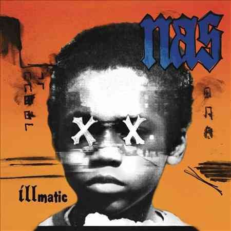 Nas Illmatic Xx [Vinyl]