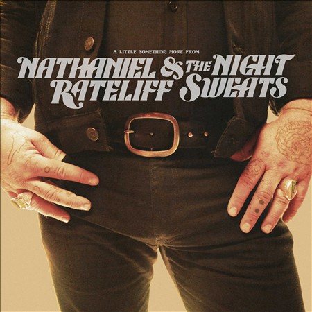 Nathaniel Rateliff & LITTLE SOMETHING(LP) [Vinyl]