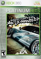 Need for Speed Most Wanted [Platinum Hits] - Xbox 360 - Golden Apple Comics