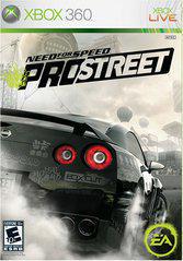 Need for Speed Prostreet - Xbox 360 - Golden Apple Comics