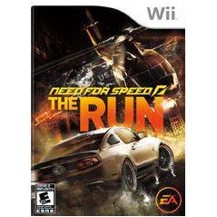 Need For Speed: The Run - Wii (LOOSE)