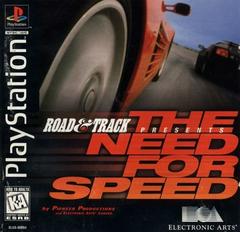 Need for Speed - Playstation - Golden Apple Comics