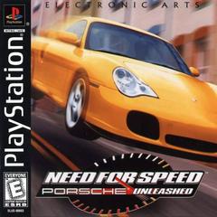 Need for Speed Porsche Unleashed - Playstation - Golden Apple Comics