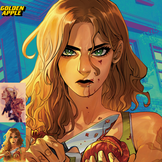 Neighborhood Watch #1 A1 Cover Set Of 8 1:10 1:25 1:50 (04/08/2026) Boom