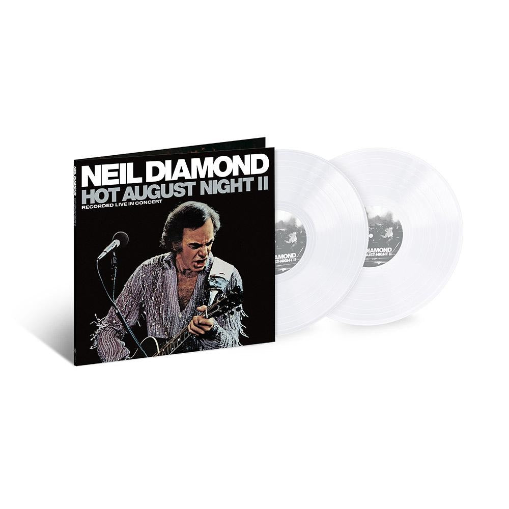 Hot August Night II [Opaque White 2 LP] (Vinyl)