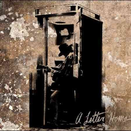 Neil Young A Letter Home [Vinyl]