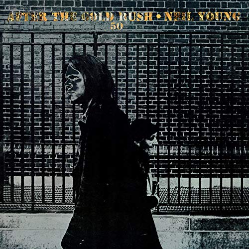 Neil Young After The Gold Rush (50th Anniv Ed) [Vinyl]