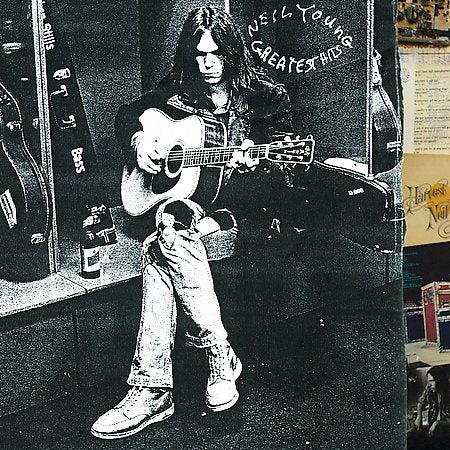 Neil Young GREATEST HITS [Vinyl]