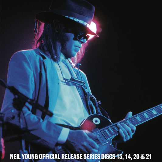 Official Release Series Discs 13, 14, 20 & 21 (Vinyl)