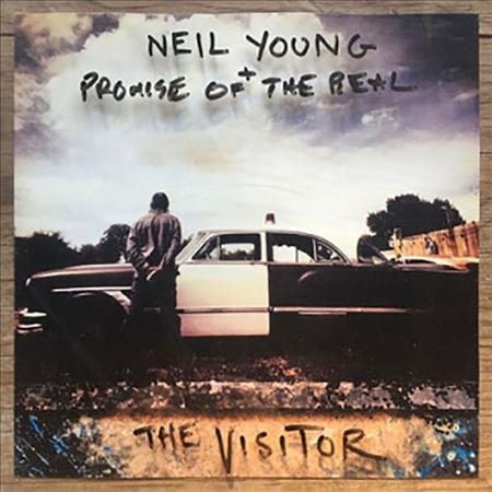 Neil Young / Promise Of The Real The Visitor [Vinyl]