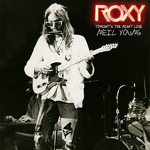 Roxy - Tonight'S The Night Live (Vinyl)
